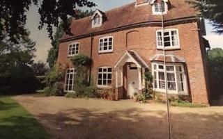 Rooks Nest House was the childhood home of novelist EM Forster