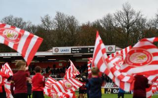 Stevenage fan Chris Day gives his thoughts on all things Boro. Picture: TGS PHOTO