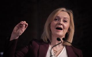 Labour has called for Liz Truss to lose the Tory whip (PA)