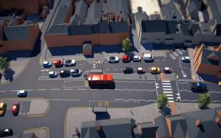 A new zebra crossing and bus shelter could be introduced near the Standing Order pub.