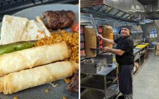 Family-run takeaway and delivery service Kolay Grill has brought authentic Turkish cuisine to the streets of Stevenage.