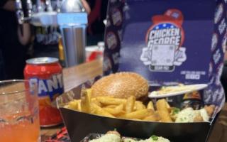 Chicken George has restaurants in Hitchin and St Albans